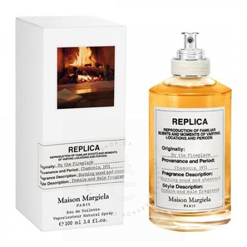 【国内正規品】Maison Margiela REPLICA 100ml Maison Martin Margiela Replica By The Fireplace EDT For Him